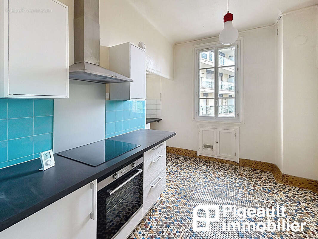 Appartement à RENNES