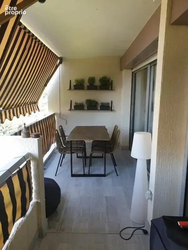 Appartement 43 m² à Le Cannet  - photo 2