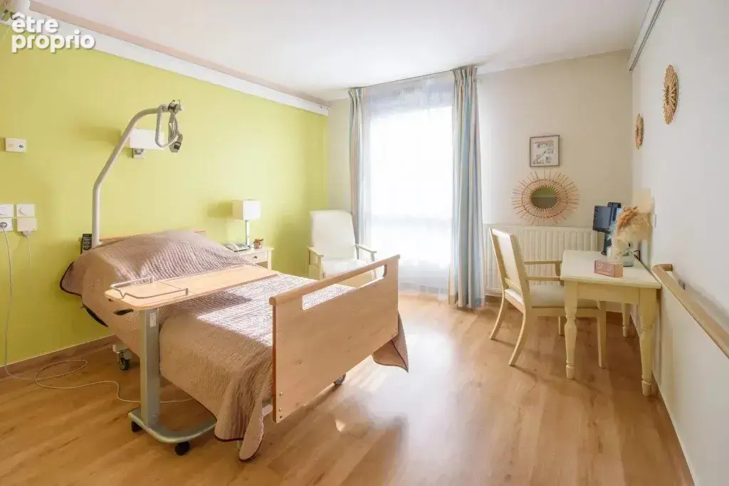 INVESTISSEMENT LOCATIF  Toulouse  Résidence EHPAD Tolosa - 6,79% de rentabilité - photo 2