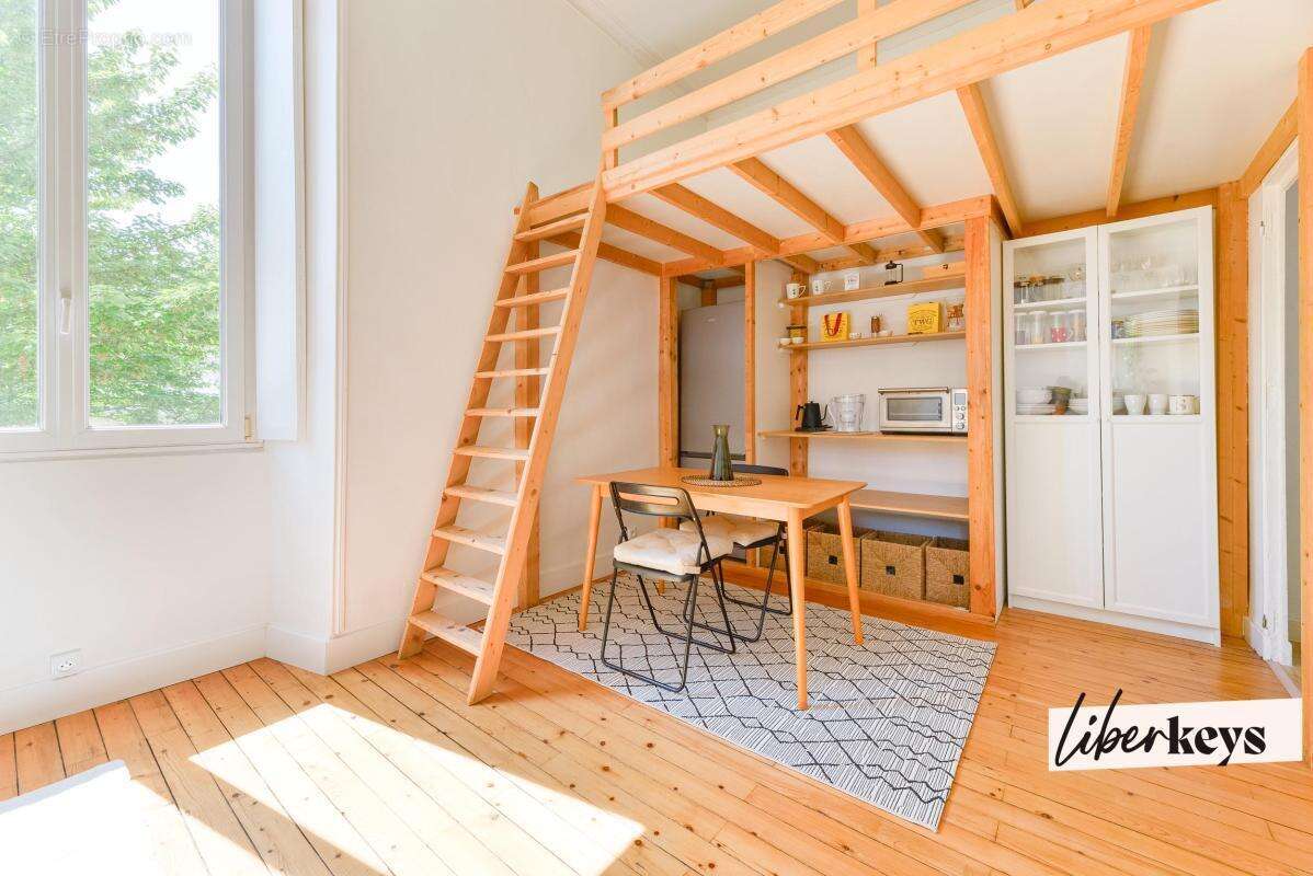 Appartement à NANTES