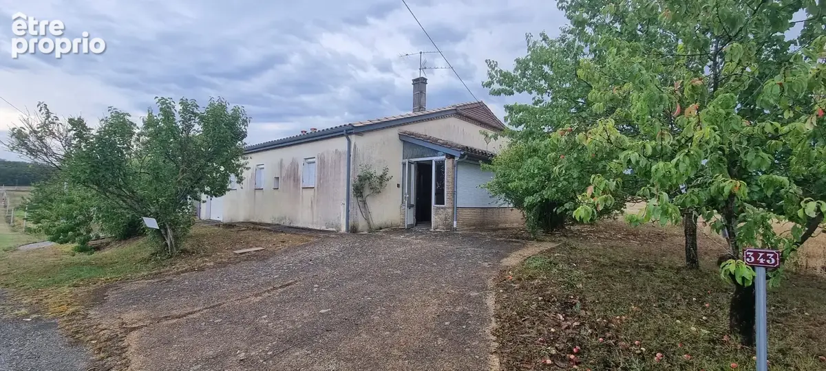 Maison 6 pièces 81 m² à vendre à Miramont-De-Guyenne (47800) - photo 2