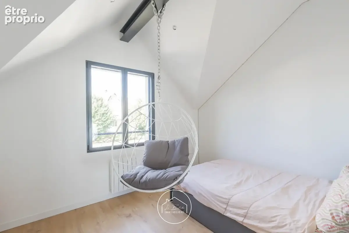Maison contemporaine de 2020 - Quartier Le Haras à Viroflay- Rive Gauche - photo 19