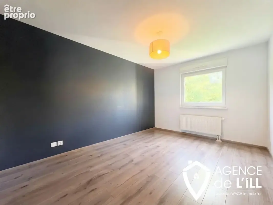 Sélestat   Résidence Le Muhlbaechel   Agréable 3 pièces de 65 m2 avec terrasse plein sud - photo 4
