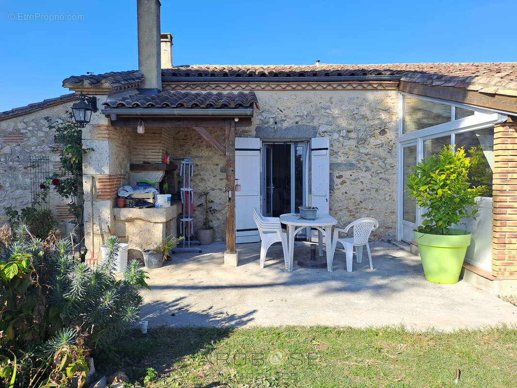 Maison à DAMAZAN