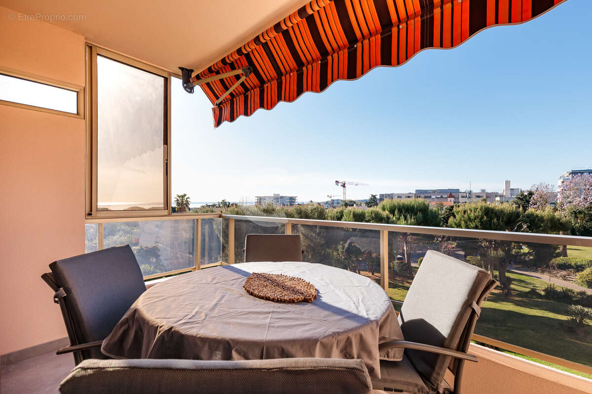 Appartement à ANTIBES