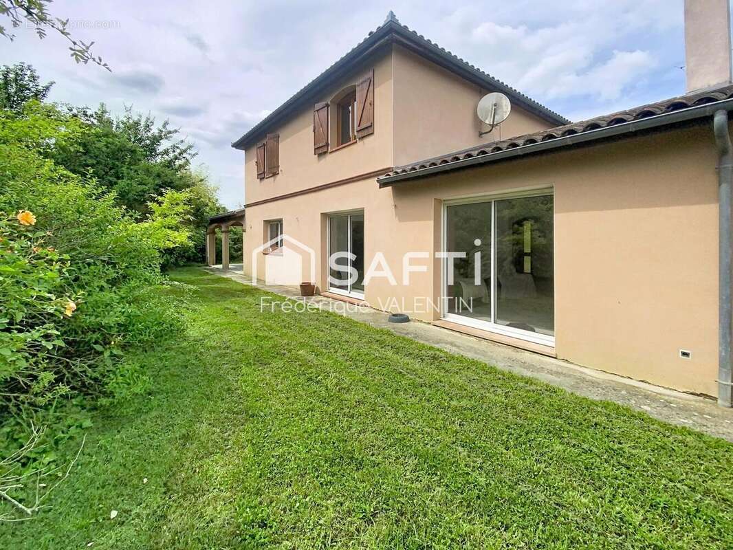 Photo 4 - Maison à MONTASTRUC-LA-CONSEILLERE
