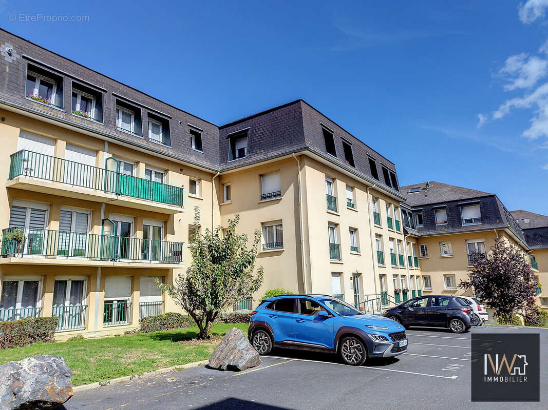 Appartement 47 m² à Bayeux  - photo 7