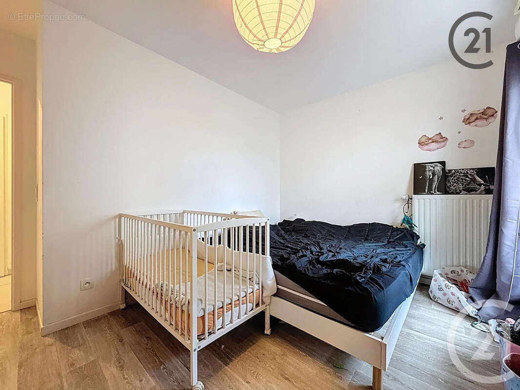 Appartement à LIEUSAINT