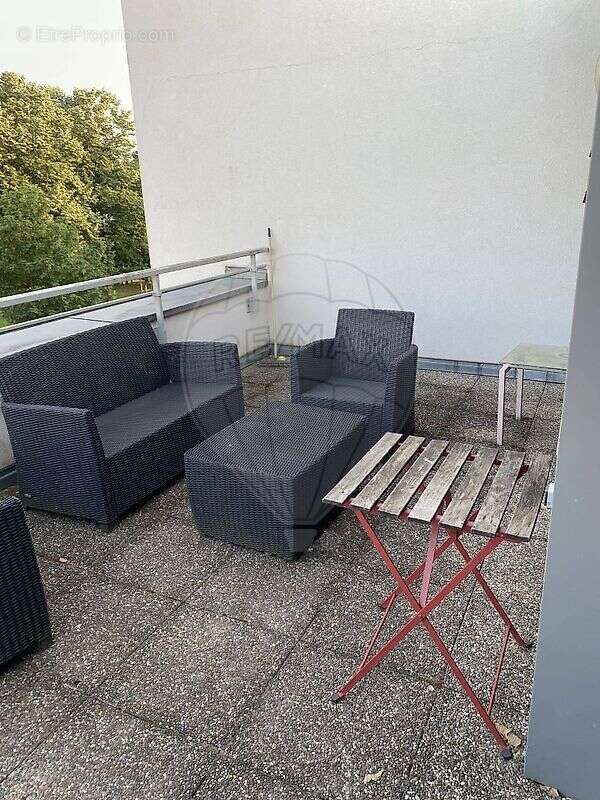Appartement à BOLLWILLER