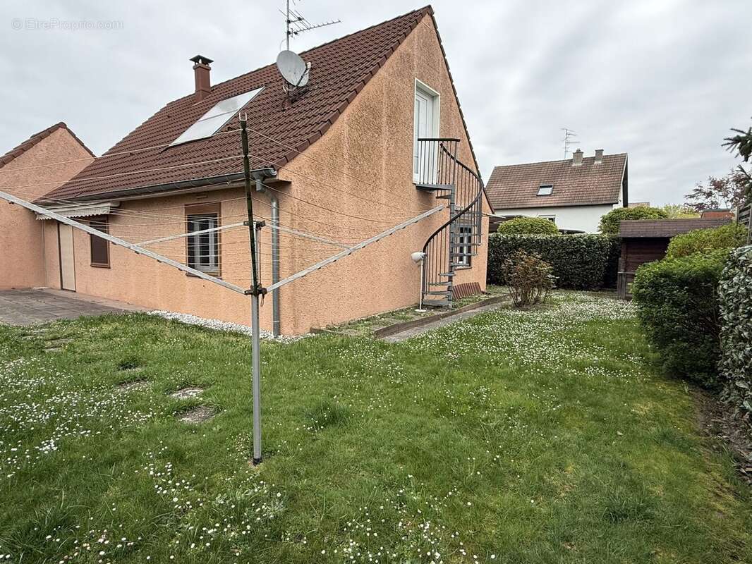 Maison à PFASTATT