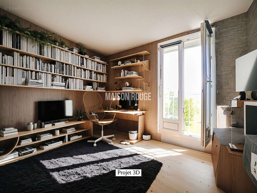 Appartement à SAINT-BRIEUC