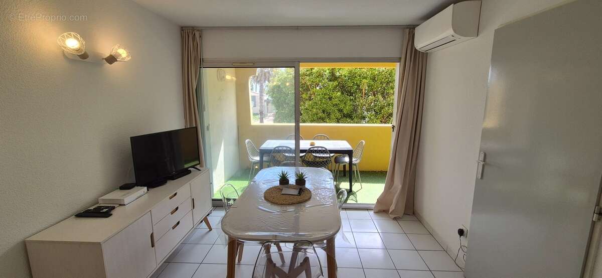 A VENDRE - Appartement meublé – Agde (Hérault 34) - photo 4