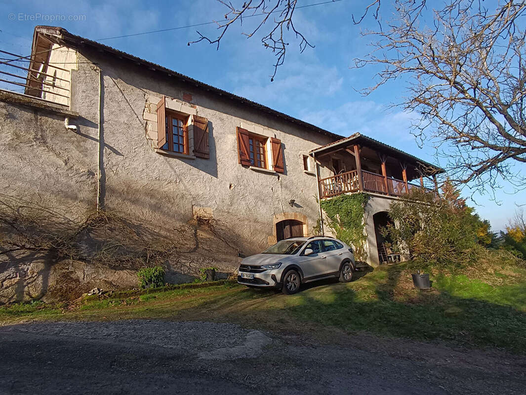 Maison à FIGEAC