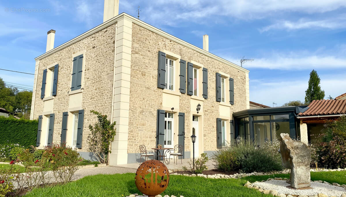 Maison à SAINT-MAIXENT-L'ECOLE