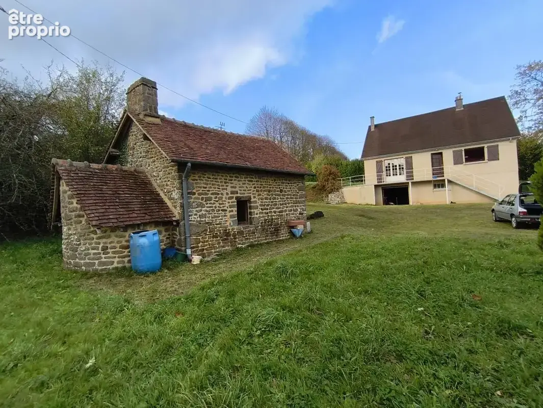 Maison 3 pièces 72 m² à vendre à Saint-Simeon (61350) - photo 1