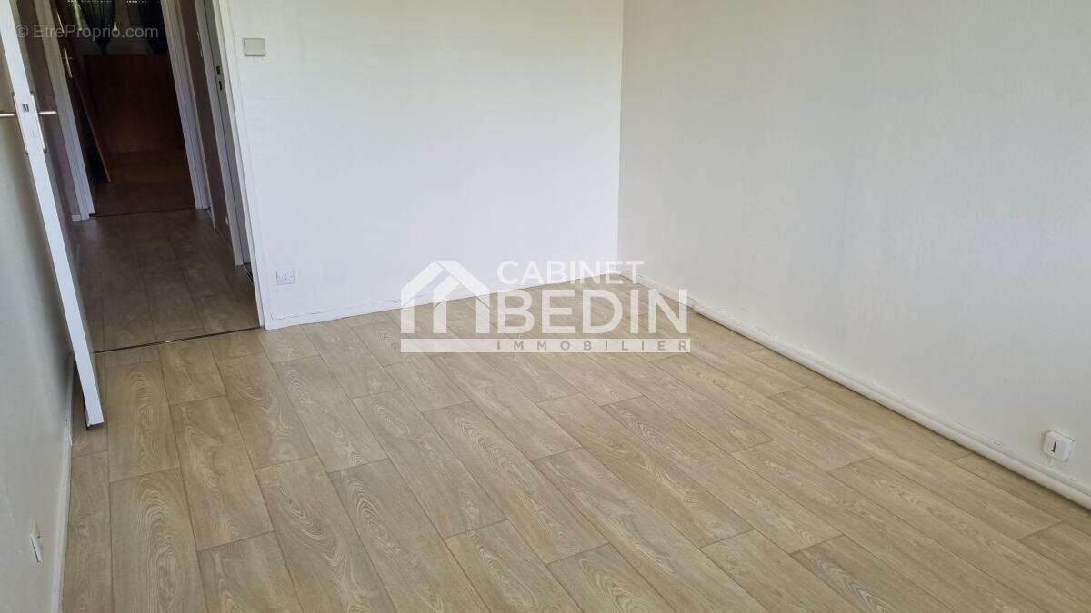 Appartement à BLANQUEFORT