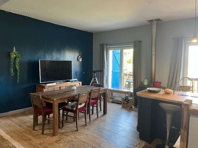 Maison à ABJAT-SUR-BANDIAT
