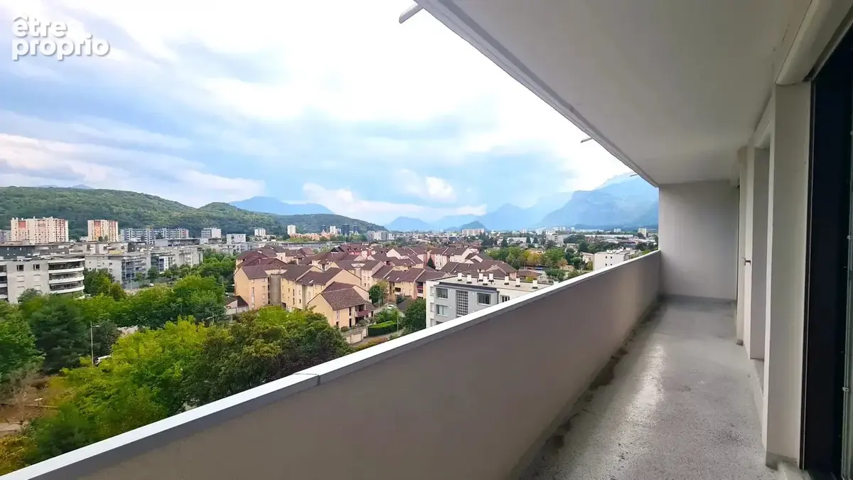 T2 Vue dégagée et très lumineux - photo 4