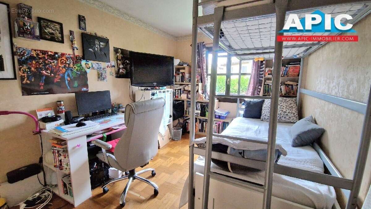 Maison à SAINT-BRICE-SOUS-FORET