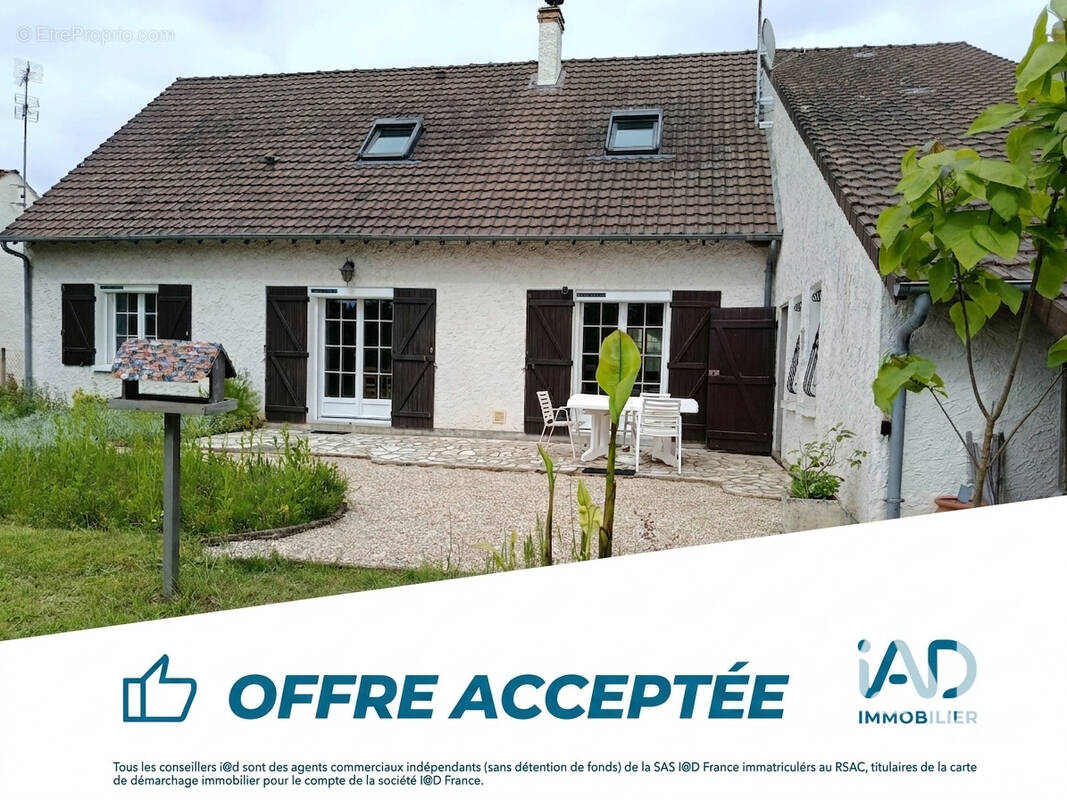 Photo 1 - Maison à LA FERTE-SAINT-AUBIN
