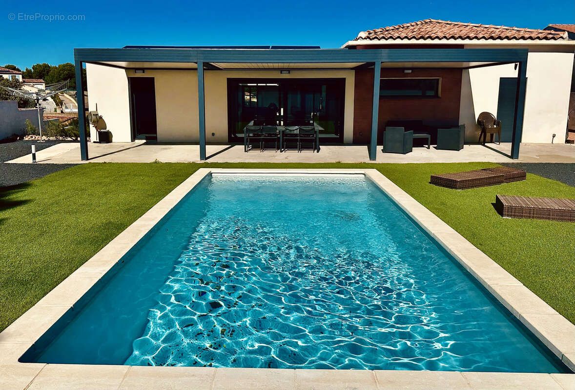 Maison à LES PENNES-MIRABEAU