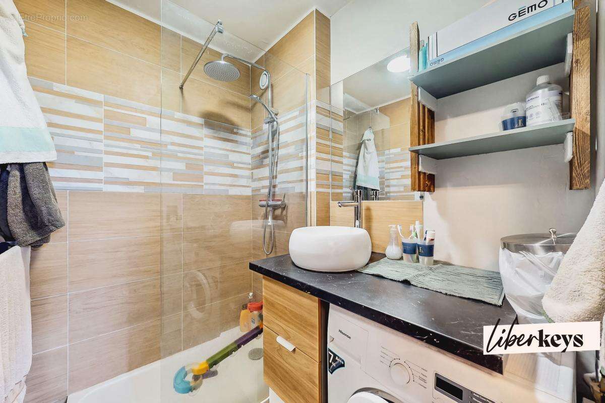Appartement à JOUE-LES-TOURS
