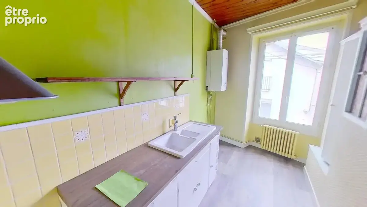 A vendre Maison à réhabiliter proche gare - photo 9