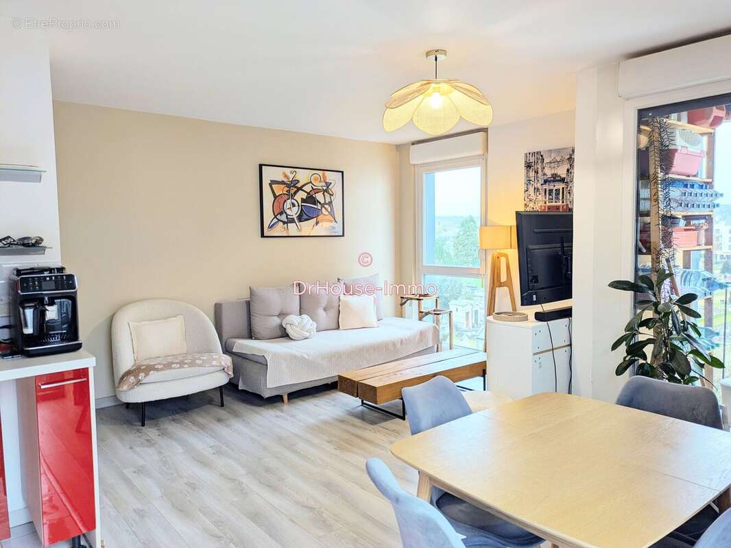 Appartement 61 m² à Mantes-La-Jolie  - photo 93
