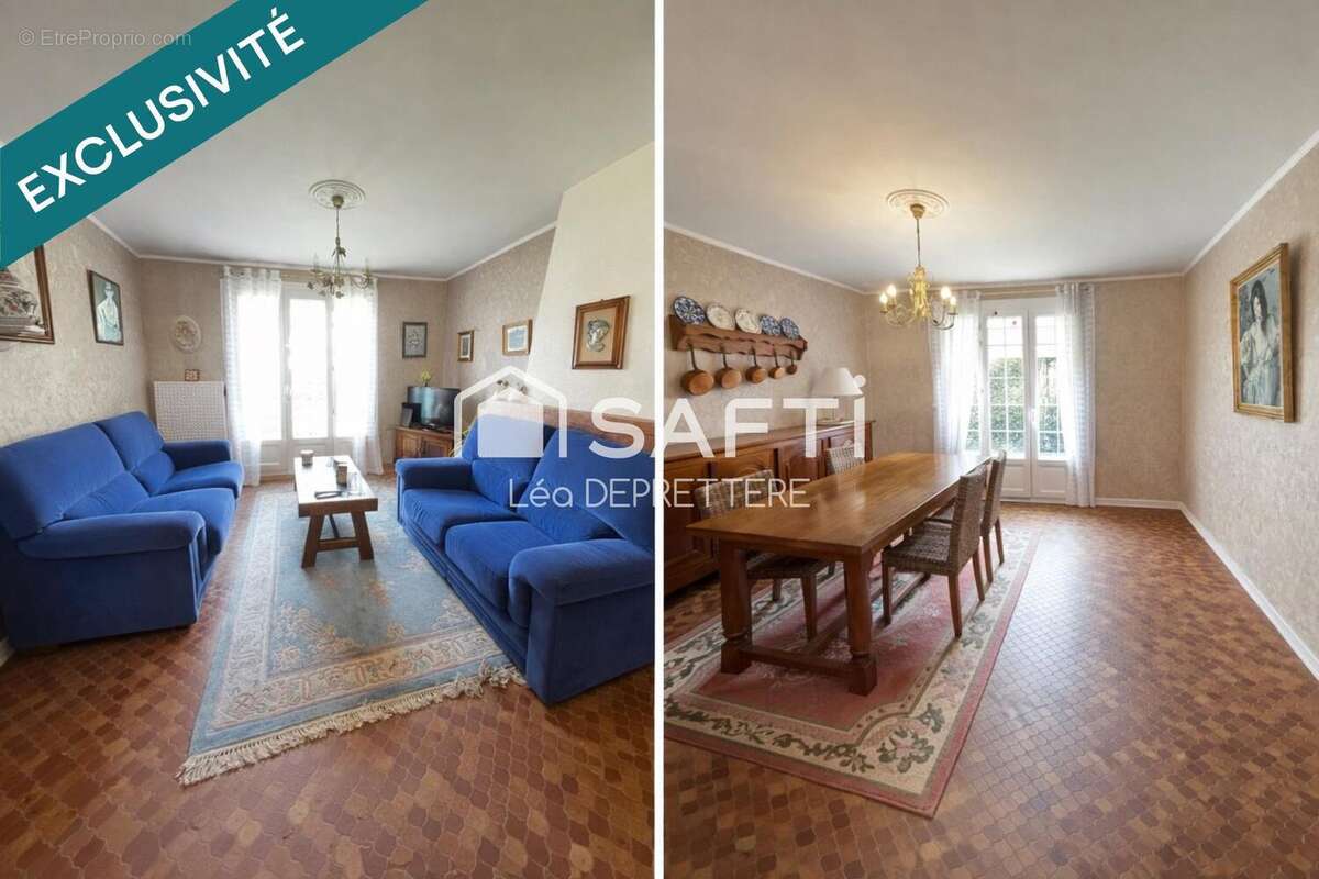 Photo 2 - Maison à FOUQUIERES-LES-BETHUNE