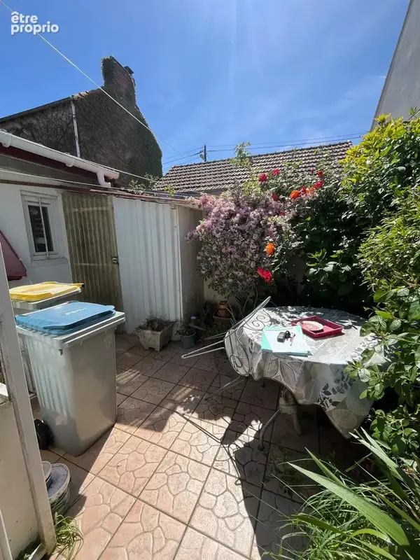 NANTES CHANTENAY   Une maison au calme avec jardin, en pleine ville - photo 10