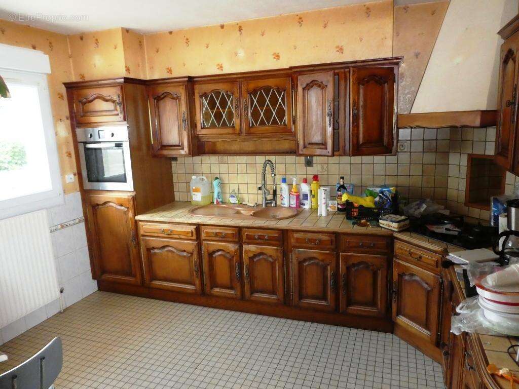 Maison à GUEMENE-SUR-SCORFF