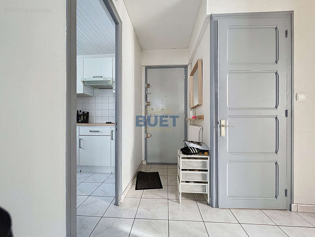 Appartement à DIJON