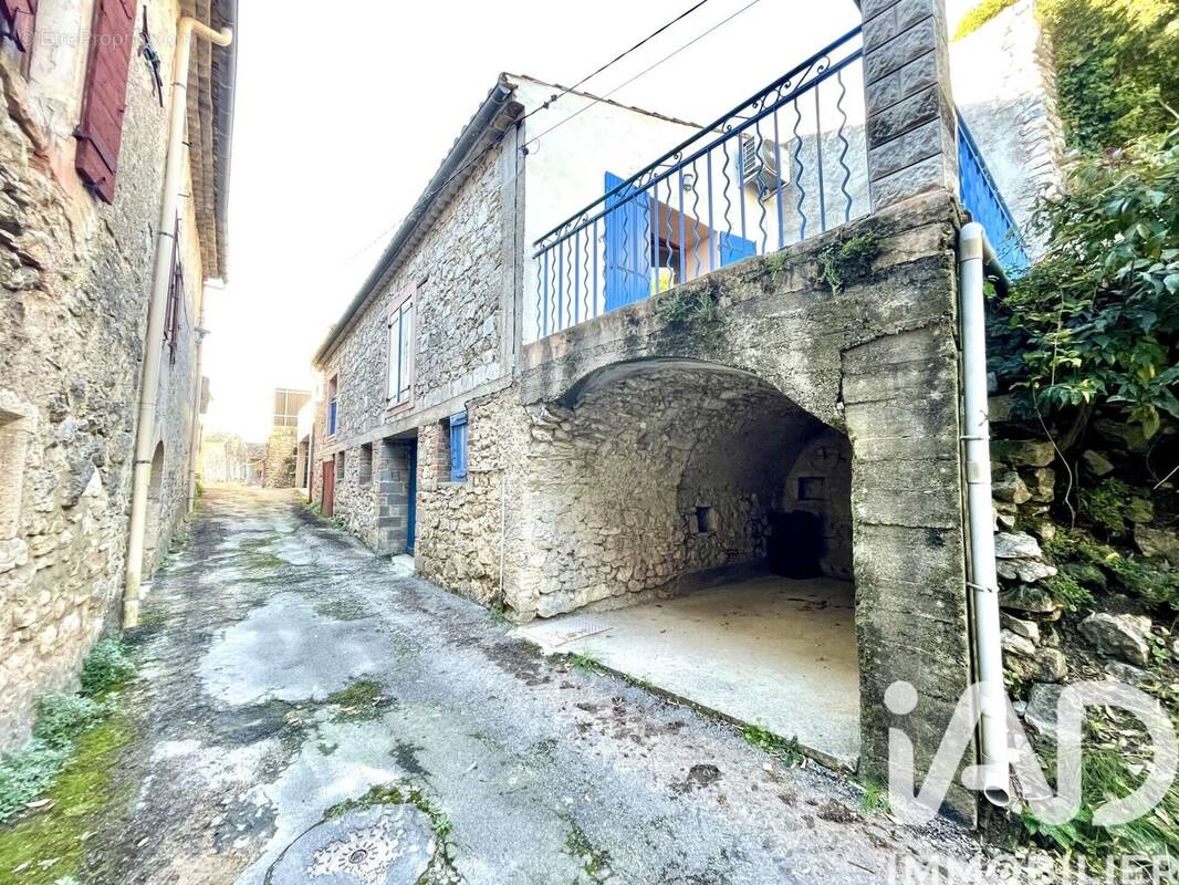 Photo 1 - Maison à LUSSAN