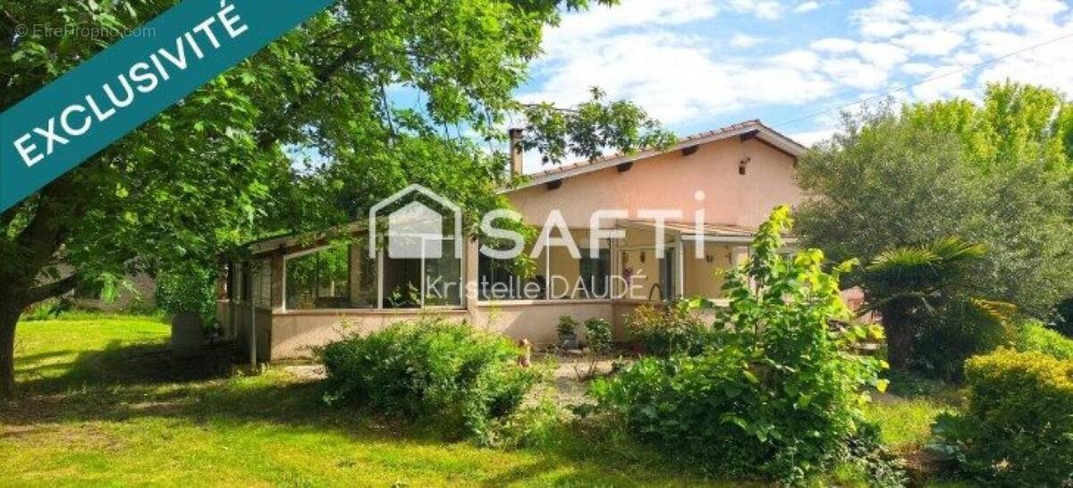 Photo 1 - Maison à MONTAUBAN