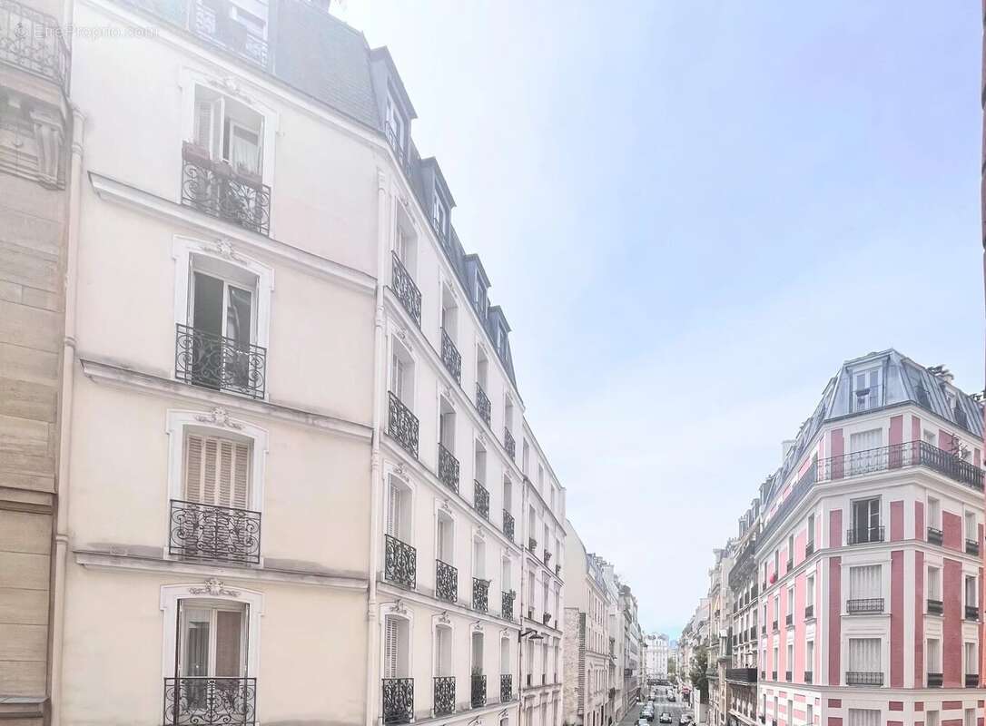 Paris 17eme laugier / pereire beau 4 pieces refait a neuf - photo 10