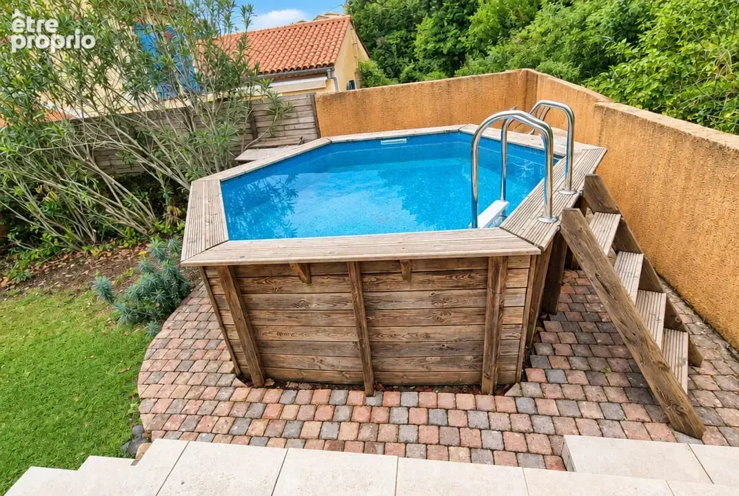 Villa de 108 m2 à Liausson, à deux pas du Salagou ! - photo 3