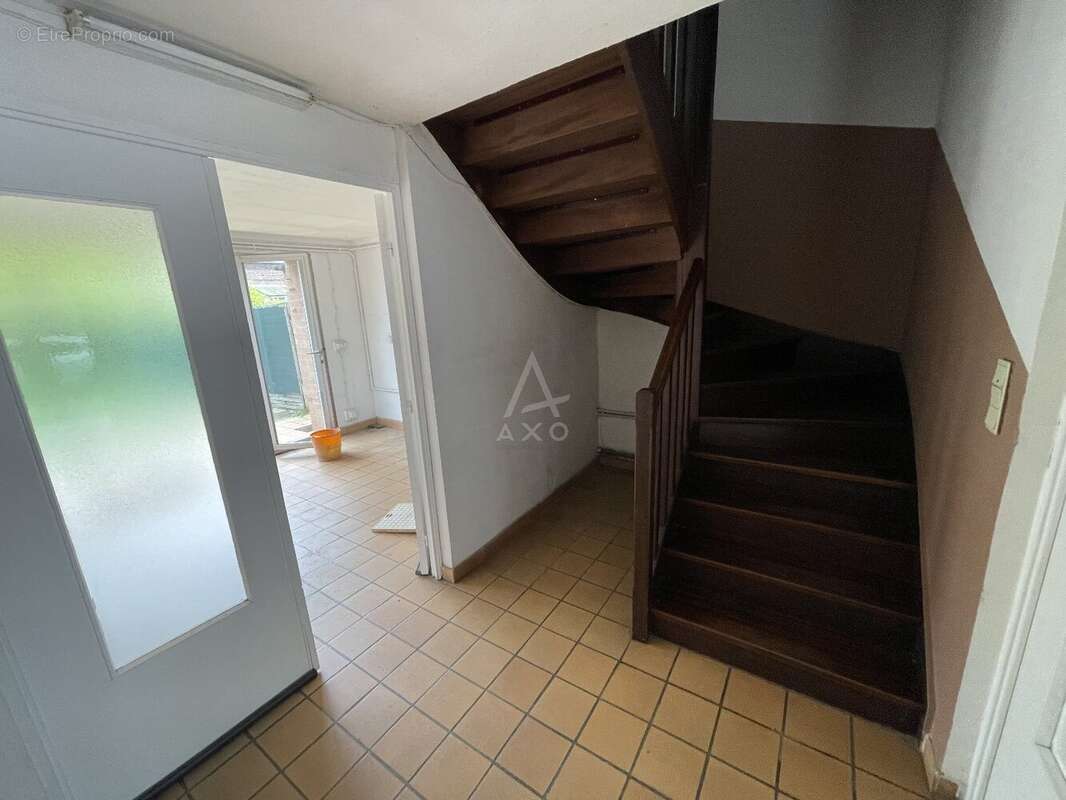 Maison à HARNES