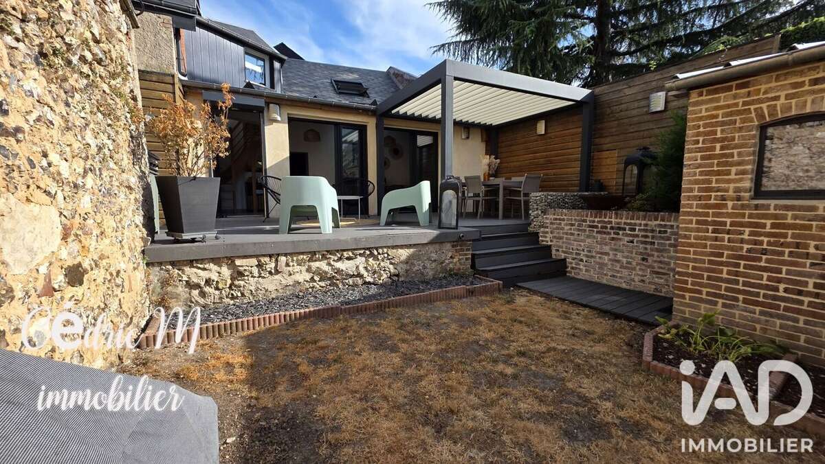 Maison 135 m² à Evreux  - photo 3