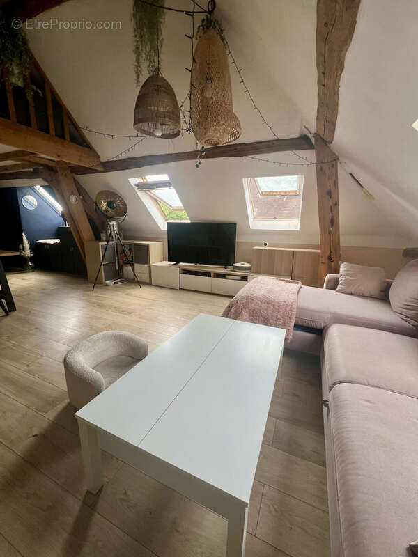 Appartement à MEULAN