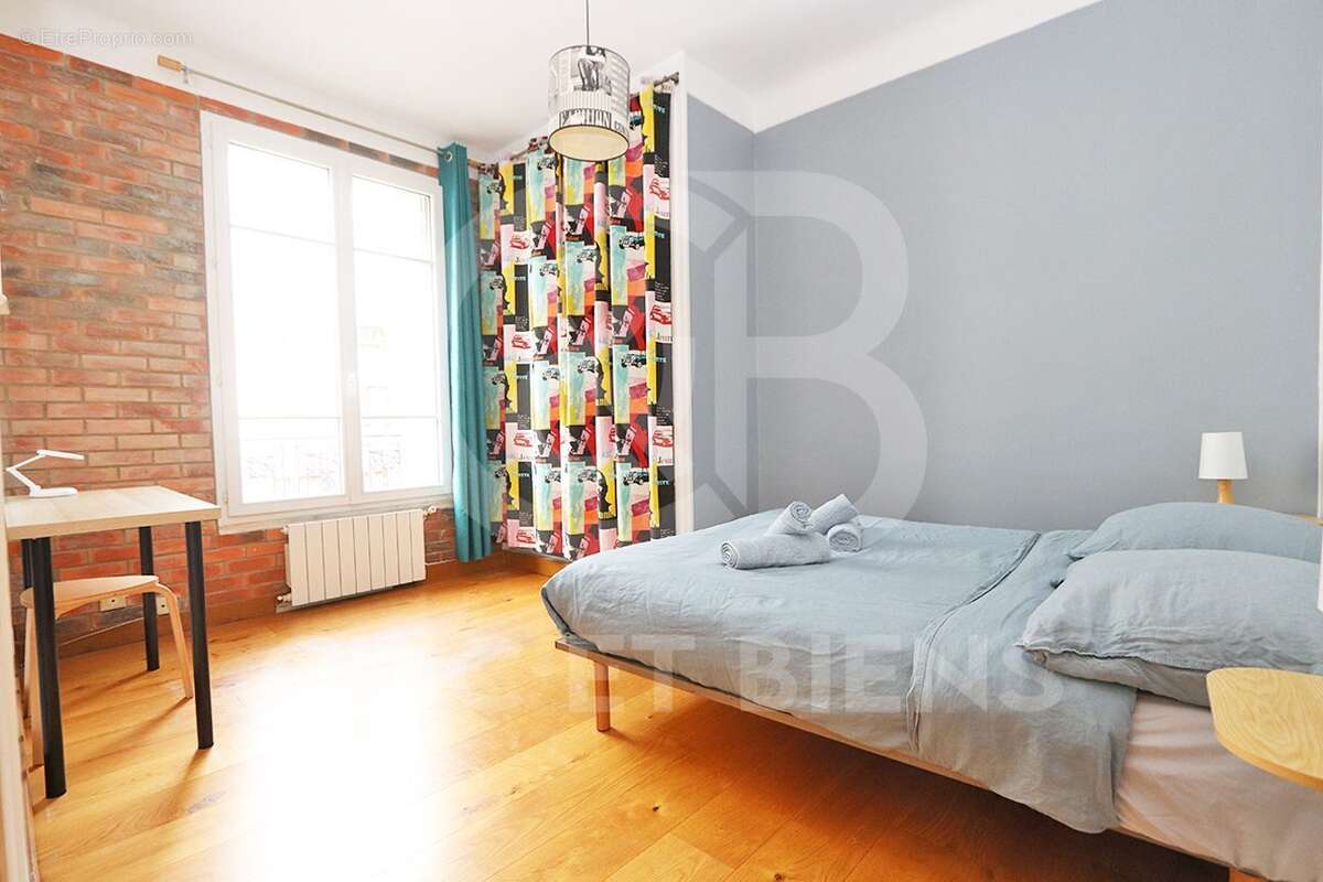 P1 - Appartement à CHAVILLE