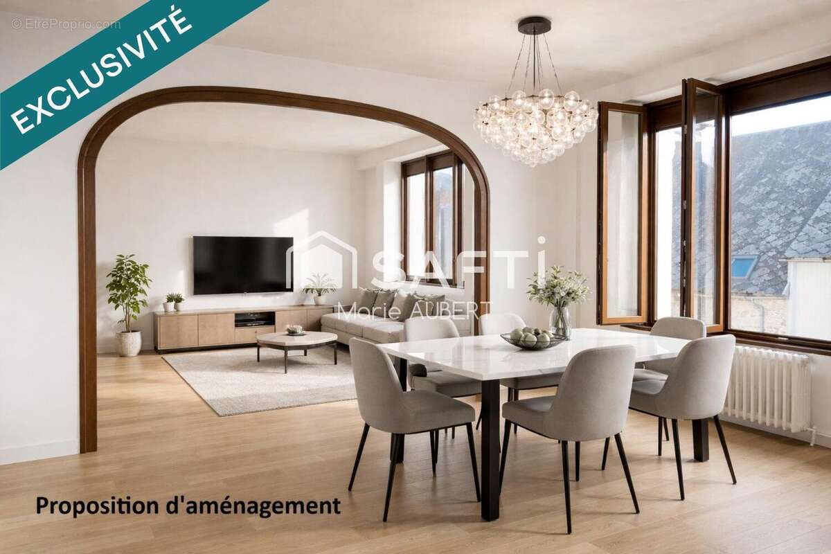 Photo 2 - Maison à MESSEIX