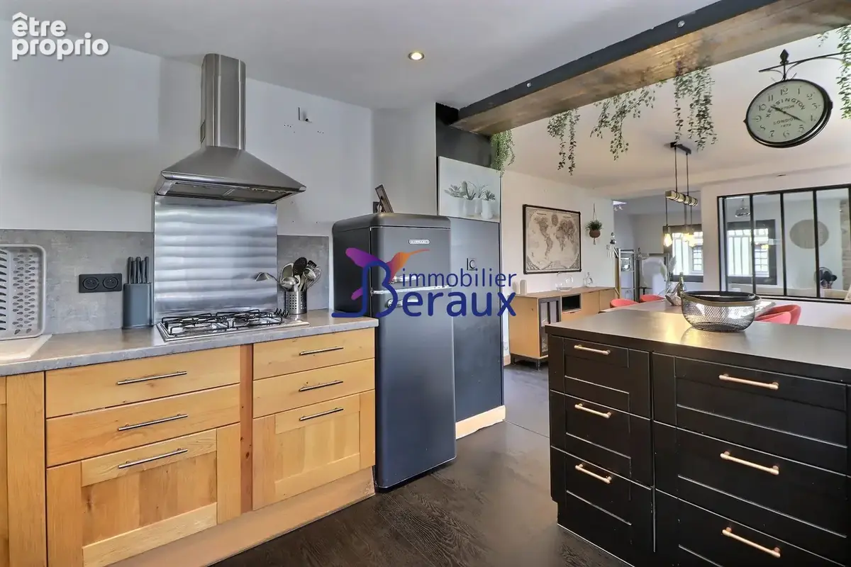 Maison 5 pièces 132 m² à vendre à Heurteauville (76940) - photo 5