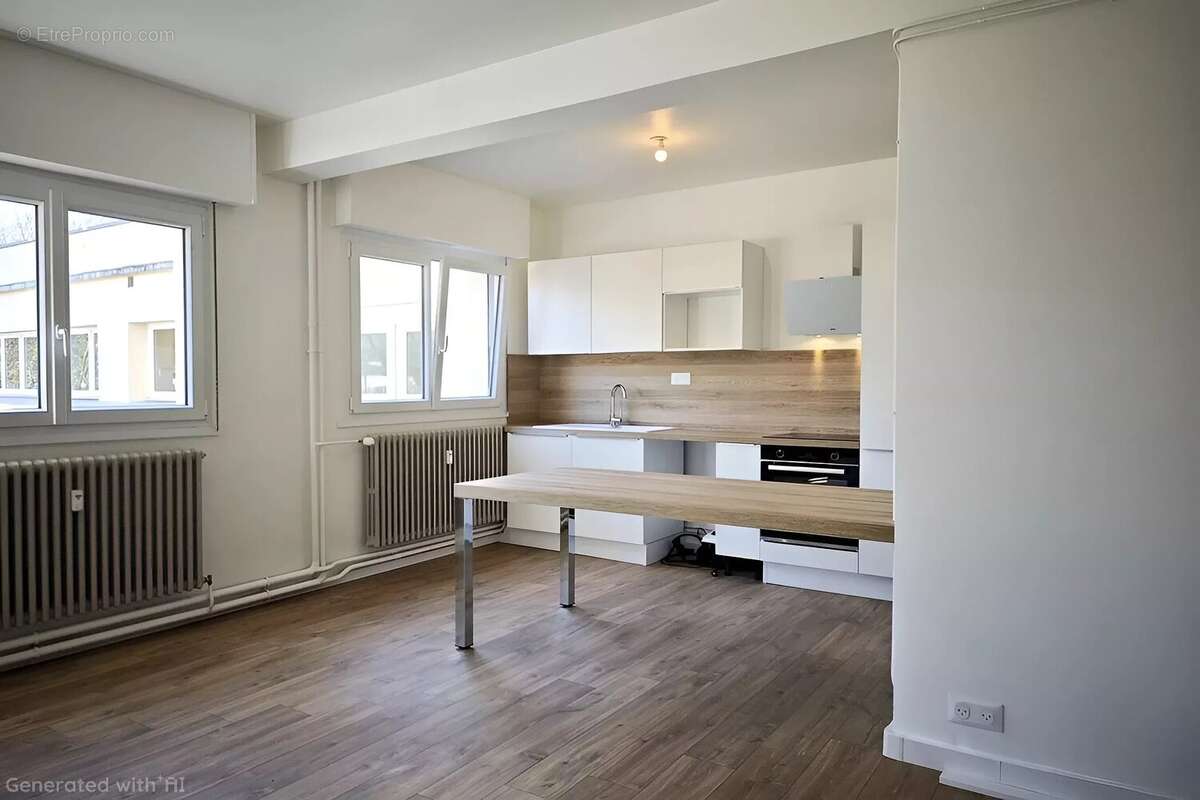 Appartement à EPINAL