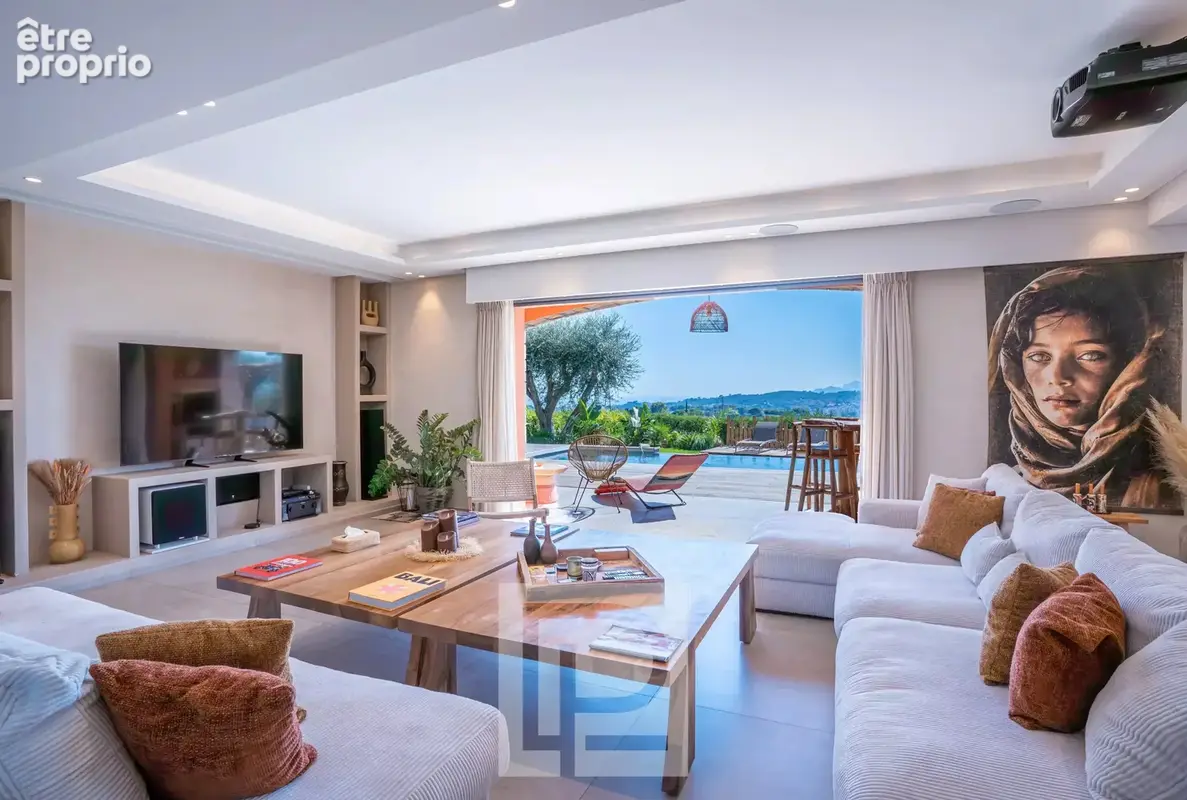 Villa entièrement rénovée avec vue mer panoramique - photo 7