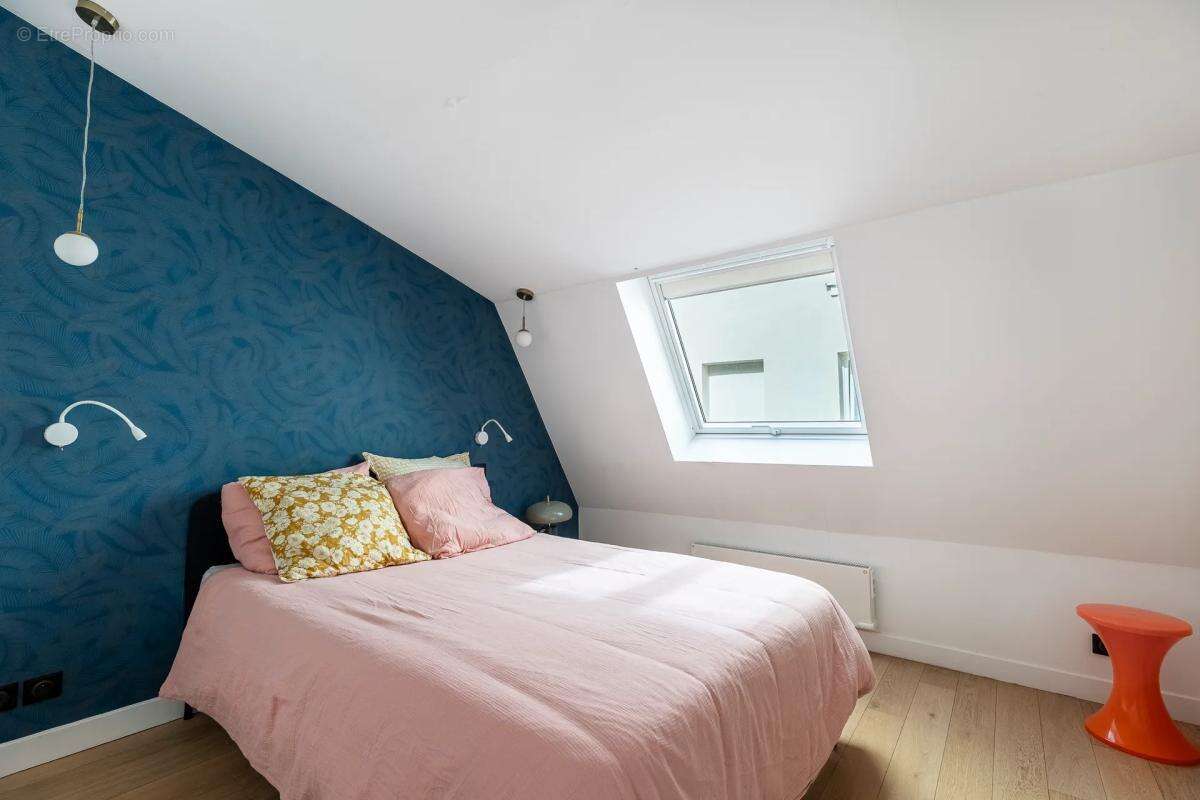 Maison rénovée 4 pièces de 85 m² Paris 19 - photo 8