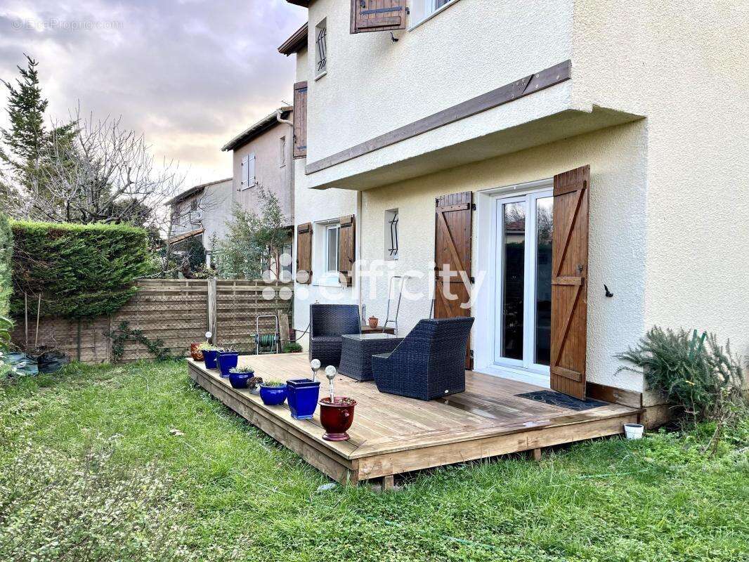 Maison à PEZENAS