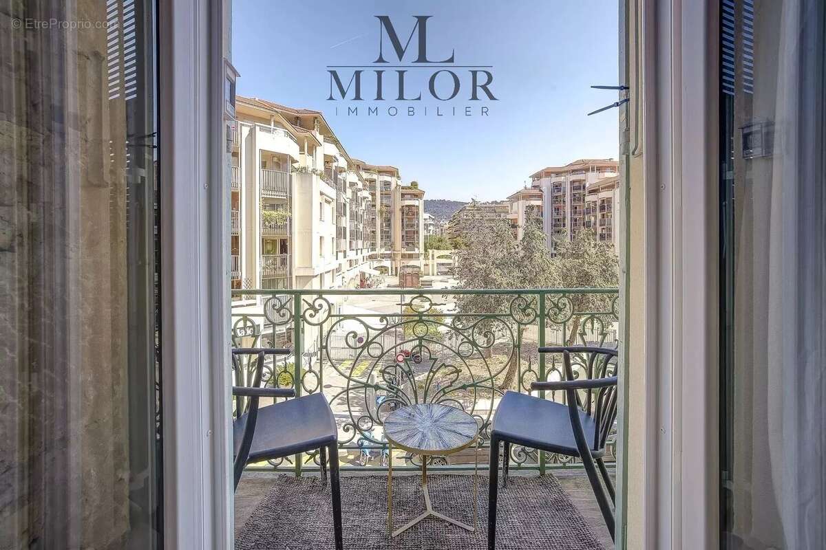 3 pieces - le port - terrasse - photo 13