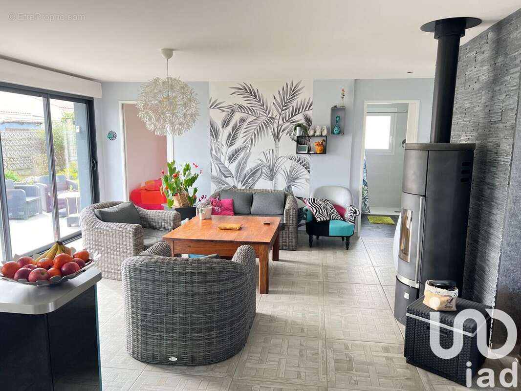 Photo 5 - Maison à L'ILE-D'OLONNE