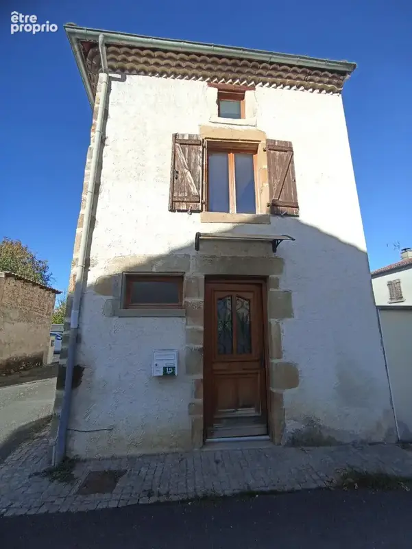 Maison Bouzel 3 pièces 32 m2 - photo 3