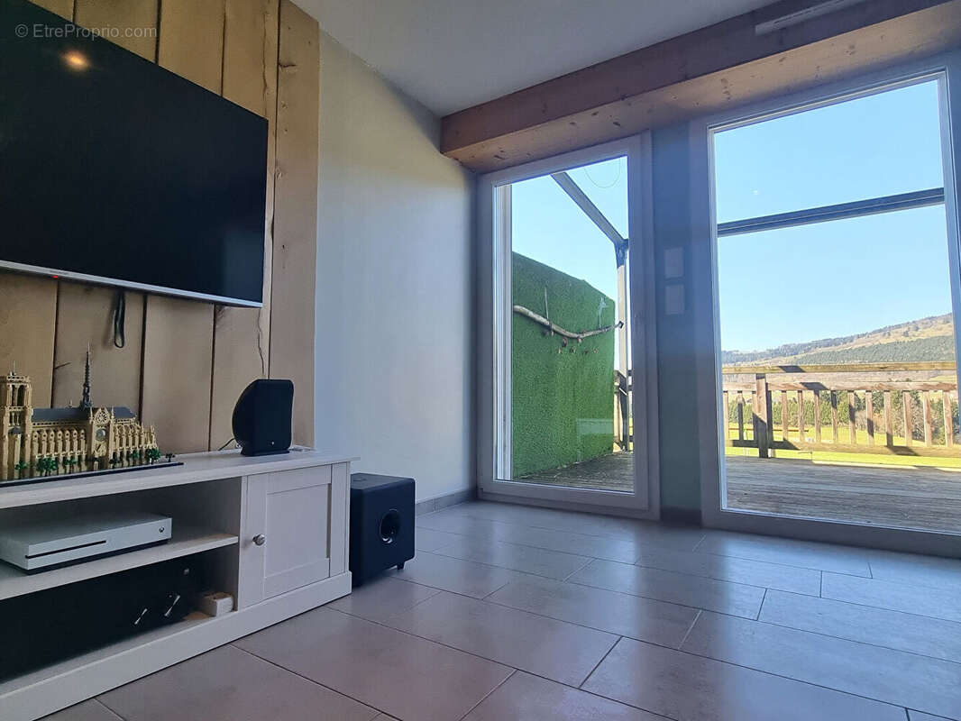 Appartement à LES FINS